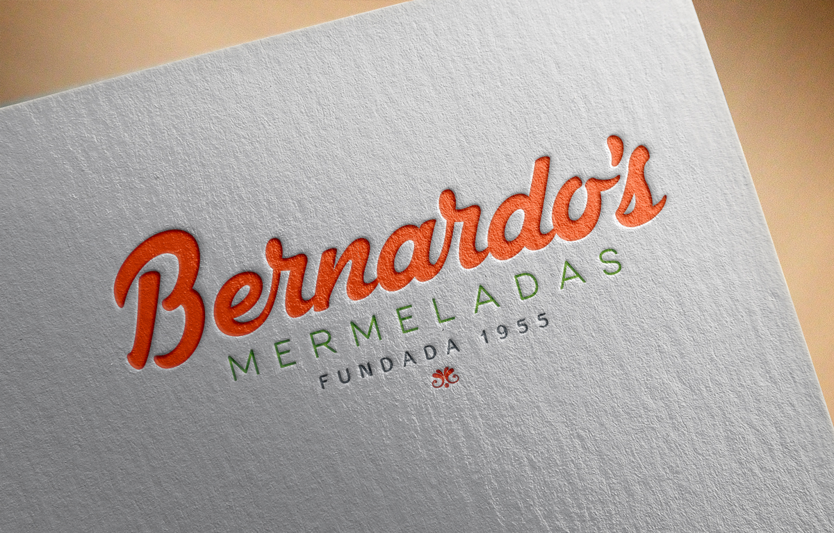 Logo-Design von AMBOGEStudios für Bernardo''s Mermeladas S.L. | Design #6529494
