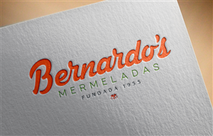 Logo Design by AMBOGEStudios for Bernardo''s Mermeladas S.L. | Design: #6529494