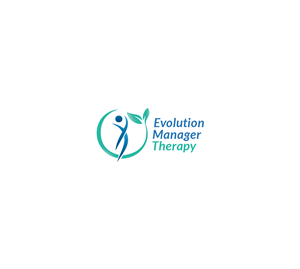 Evolution Massage Therapy | Logo Design by De Zeel