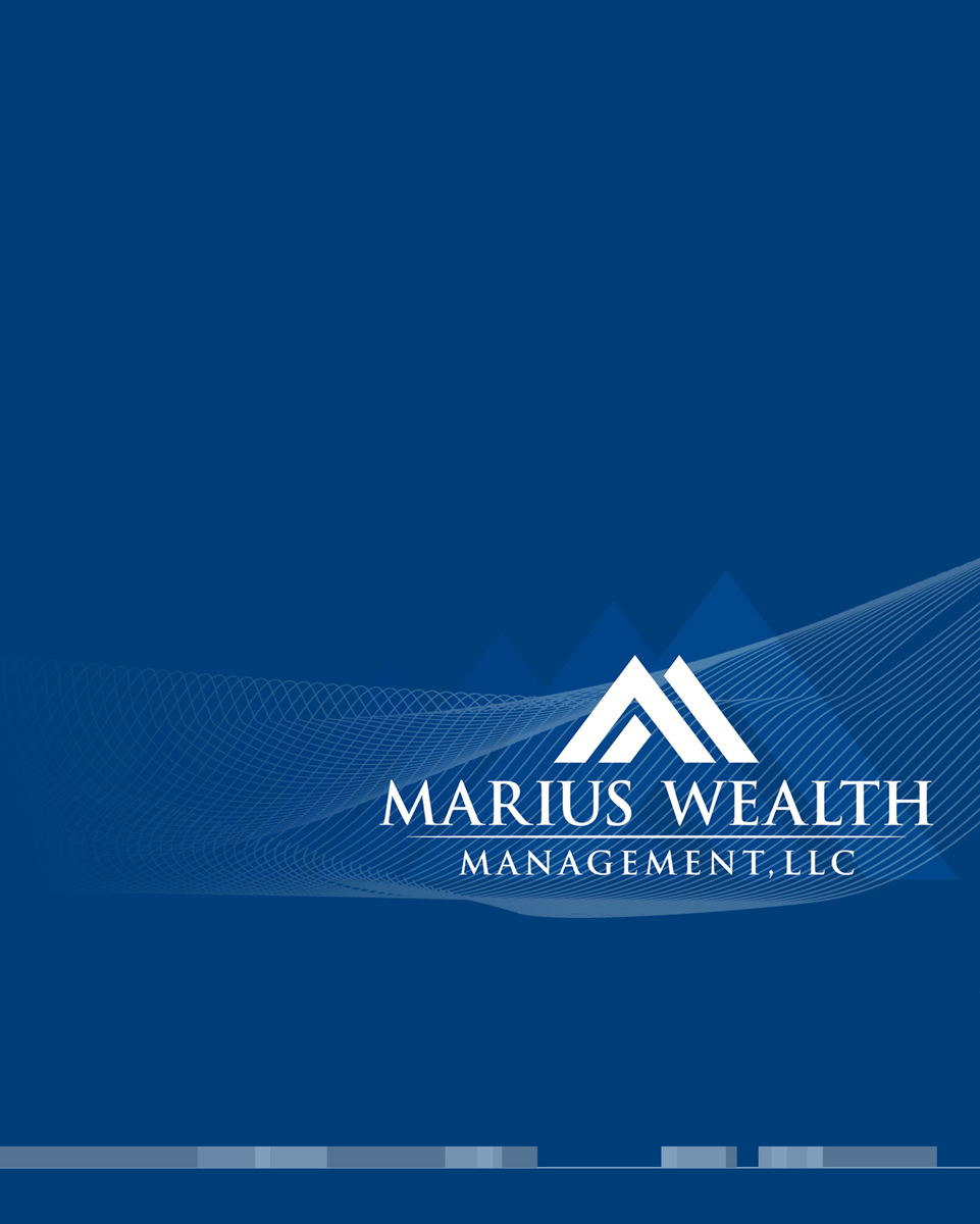 Graphic Design by iDamage for Marius Wealth Management LLC | Design #6517403