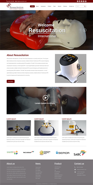 Web Design by web deskers for Lola Enterprises LTD | Design #6511572