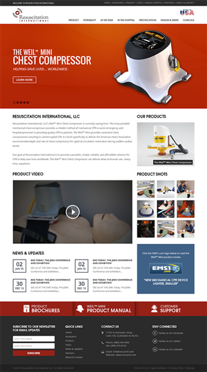 Web Design by RupalTechno for Lola Enterprises LTD | Design: #6522035