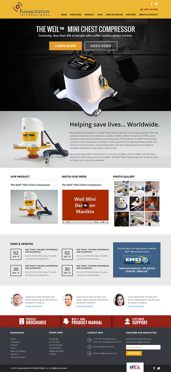 Web Design by RupalTechno for Lola Enterprises LTD | Design #6522658
