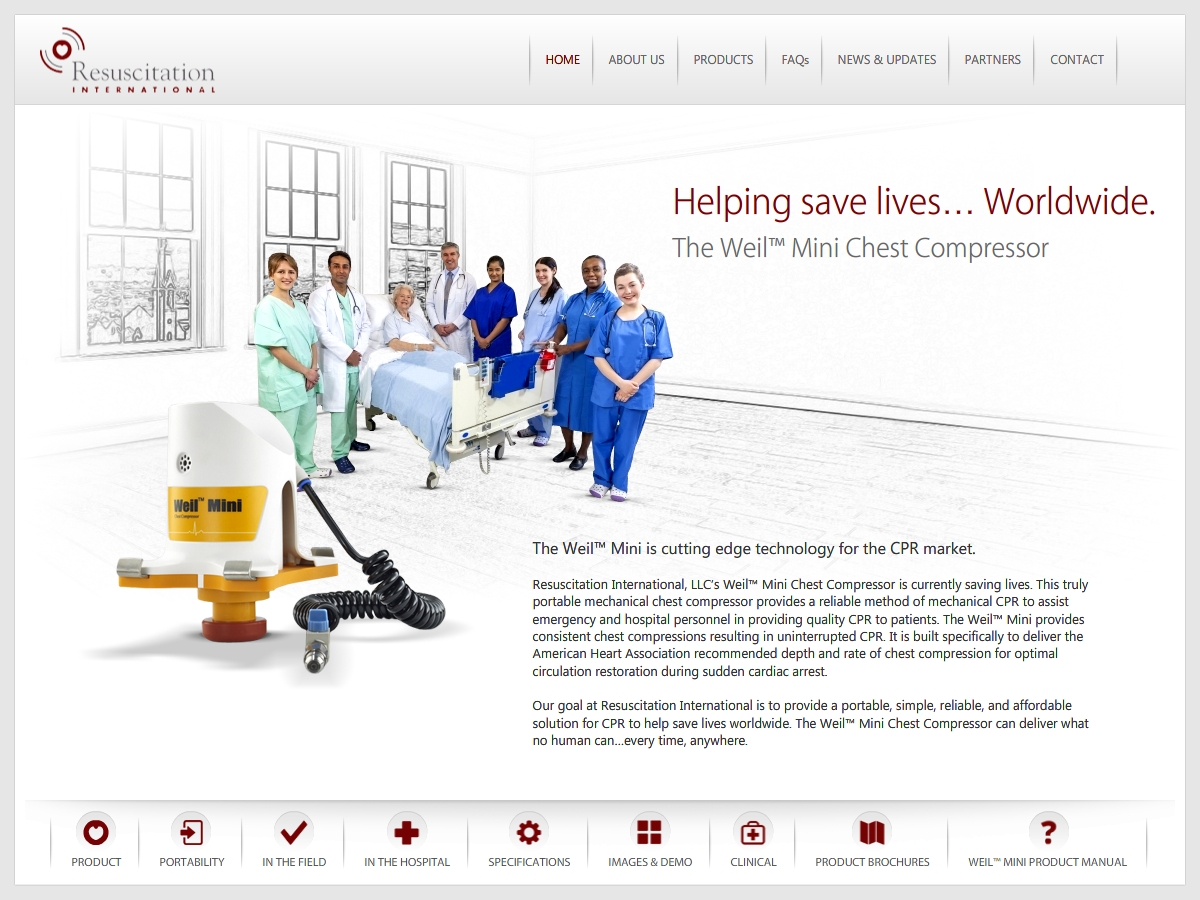 Web Design by -Marc- for Lola Enterprises LTD | Design #6543166