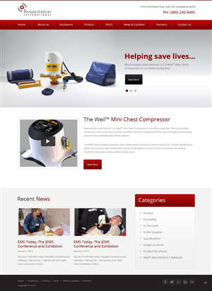 Web Design by pb for Lola Enterprises LTD | Design: #6514829