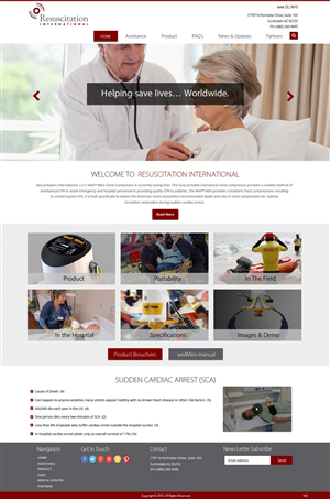 Web Design by pb for Lola Enterprises LTD | Design: #6514831