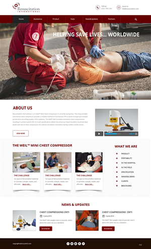 Web Design by pb for Lola Enterprises LTD | Design: #6514833