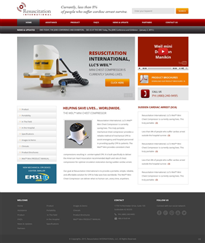 Web Design by pb for Lola Enterprises LTD | Design: #6514840