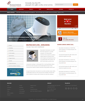 Web Design by pb for Lola Enterprises LTD | Design: #6514844