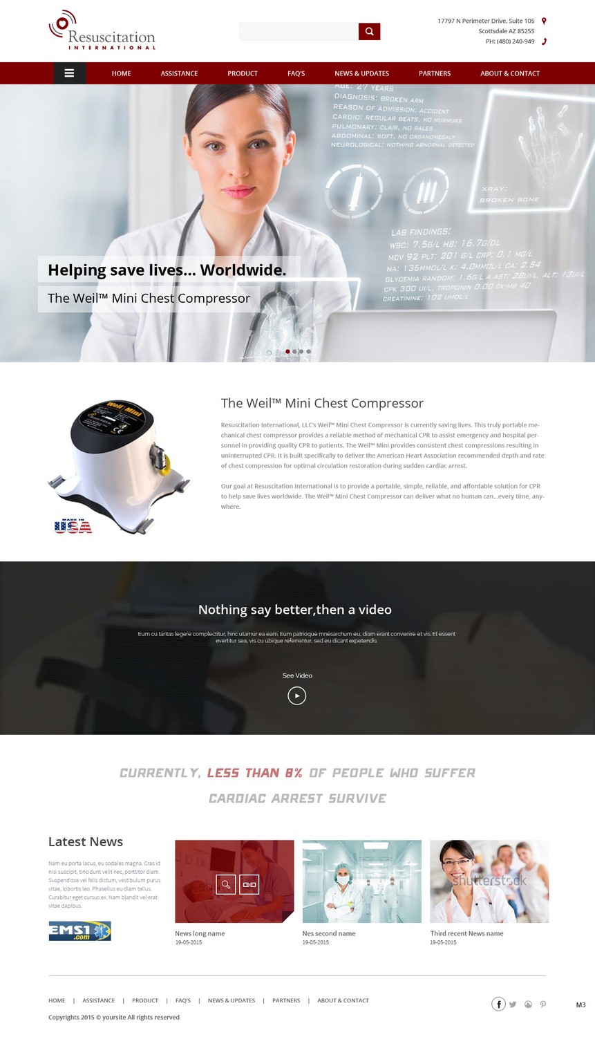 Web Design by pb for Lola Enterprises LTD | Design #6514865