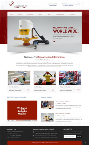 Web-Design von pb für Lola Enterprises LTD | Design: #6514881