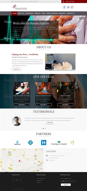 Web-Design von pb für Lola Enterprises LTD | Design: #6514887