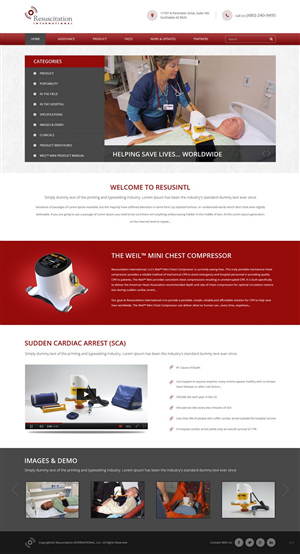 Web-Design von pb für Lola Enterprises LTD | Design: #6514889