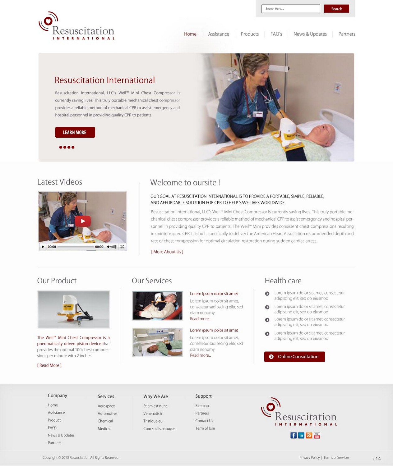 Web Design by pb for Lola Enterprises LTD | Design #6514908