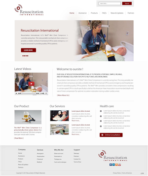 Web-Design von pb für Lola Enterprises LTD | Design: #6514908