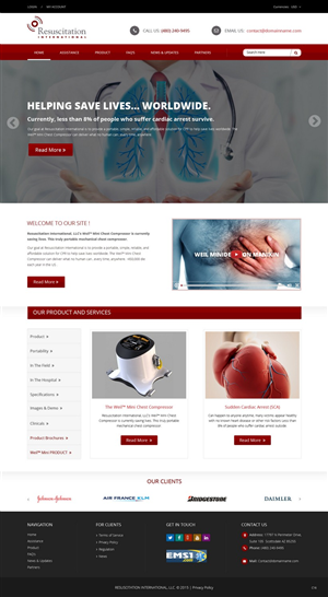 Web-Design von pb für Lola Enterprises LTD | Design: #6514912