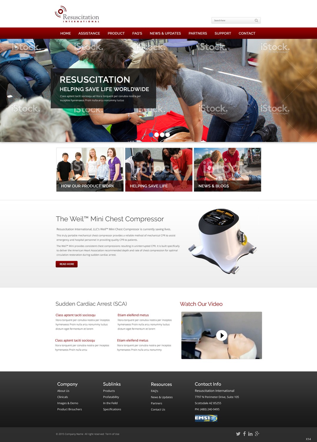 Web Design by pb for Lola Enterprises LTD | Design #6514919