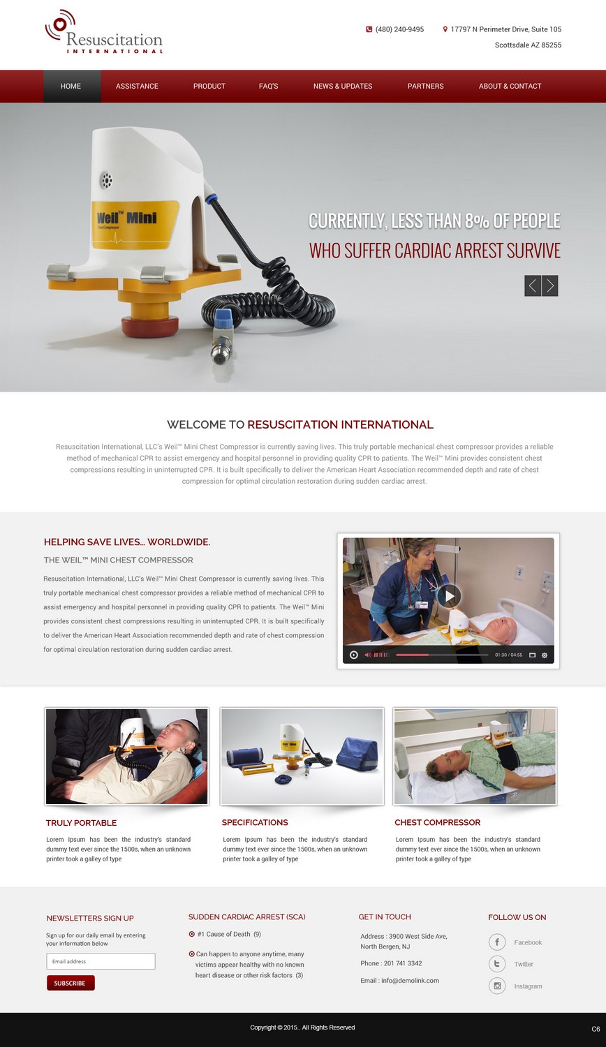 Web Design by pb for Lola Enterprises LTD | Design #6514923