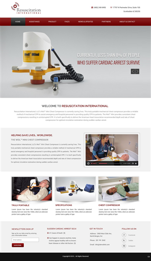 Web-Design von pb für Lola Enterprises LTD | Design: #6514923