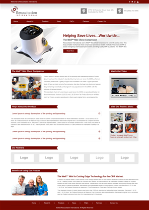 Web Design by Sujit Banerjee for Lola Enterprises LTD | Design: #6540927