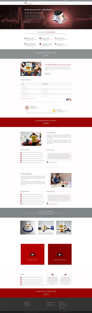 Web Design by CreativeMoth