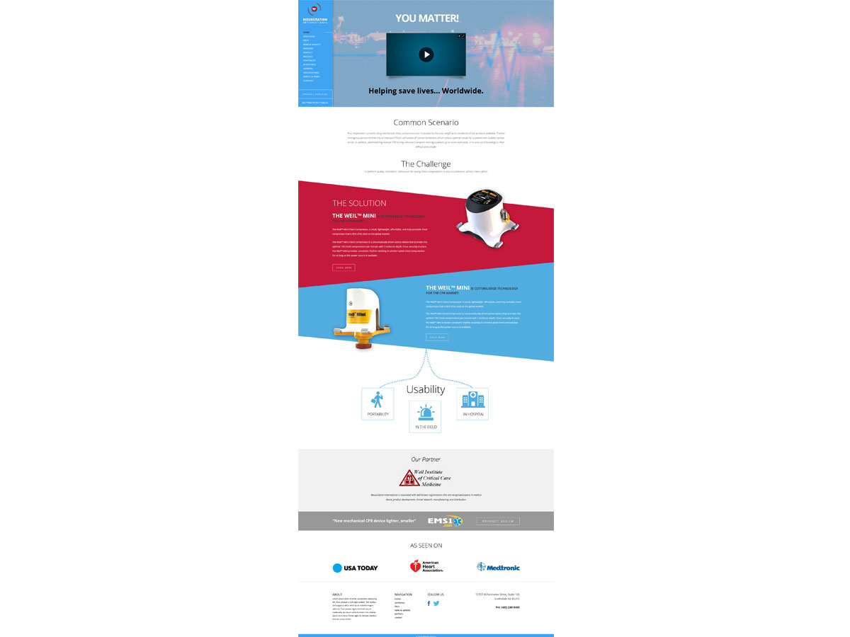 Web Design by webzersolutions for Lola Enterprises LTD | Design #6520781