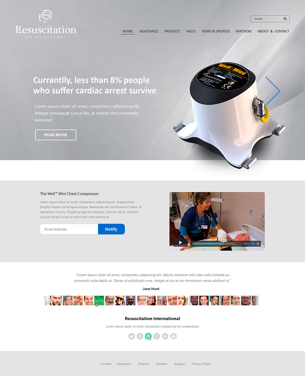Web Design by dii for Lola Enterprises LTD | Design #6526680