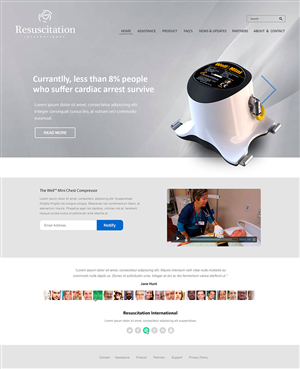 Web Design by dii