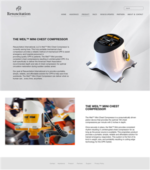 Web Design by dii for Lola Enterprises LTD | Design: #6526683