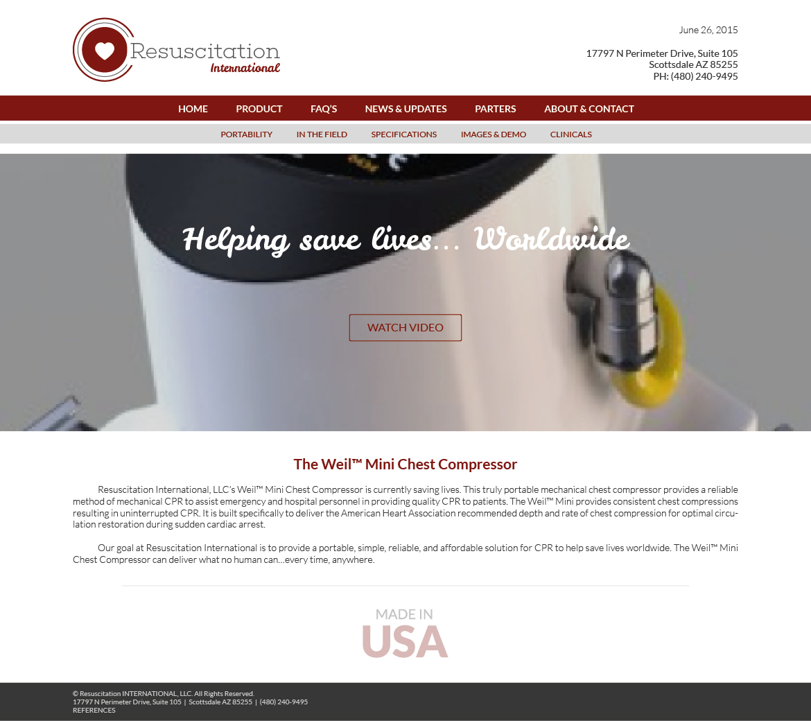 Web Design by dii for Lola Enterprises LTD | Design #6554870
