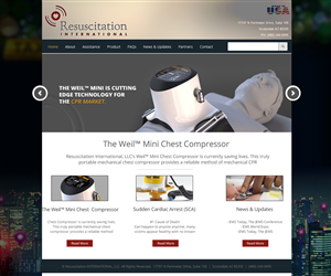 Web Design by PivotalBlack for Lola Enterprises LTD | Design: #6516933