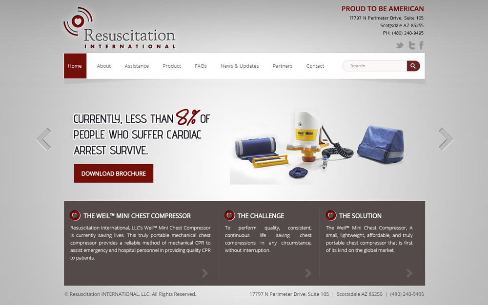 Web Design by PivotalBlack for Lola Enterprises LTD | Design #6526414