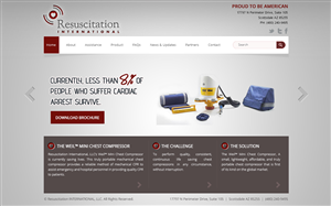 Web Design by PivotalBlack for Lola Enterprises LTD | Design: #6526414