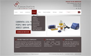 Web Design by PivotalBlack for Lola Enterprises LTD | Design: #6526677