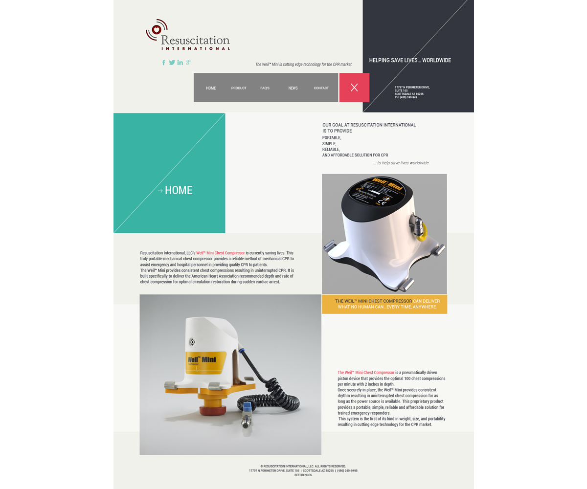 Web Design par Olena pour Lola Enterprises LTD | Design #6545855