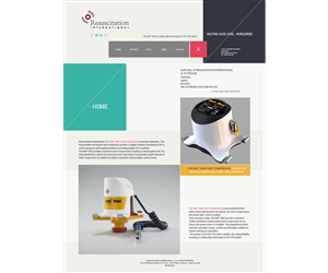 Web Design by Olena for Lola Enterprises LTD | Design: #6545855