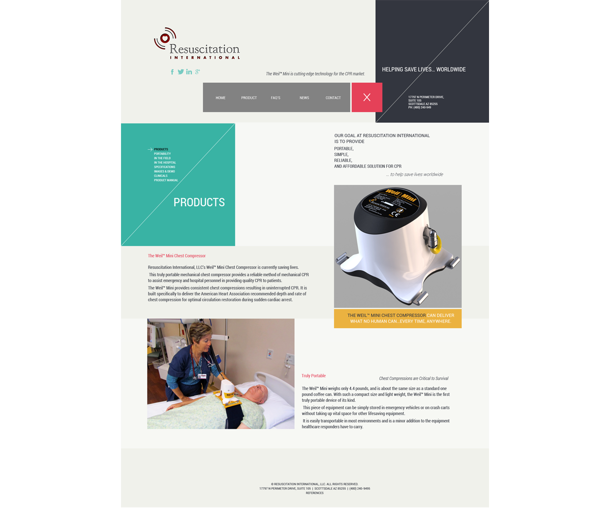 Web Design by Olena for Lola Enterprises LTD | Design #6545861