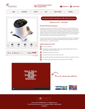 Web Design by Dabashes Adhikery for Lola Enterprises LTD | Design: #6512232
