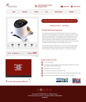 Web Design by Dabashes Adhikery for Lola Enterprises LTD | Design: #6520389