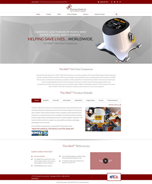 Web Design by Mars Multimedia