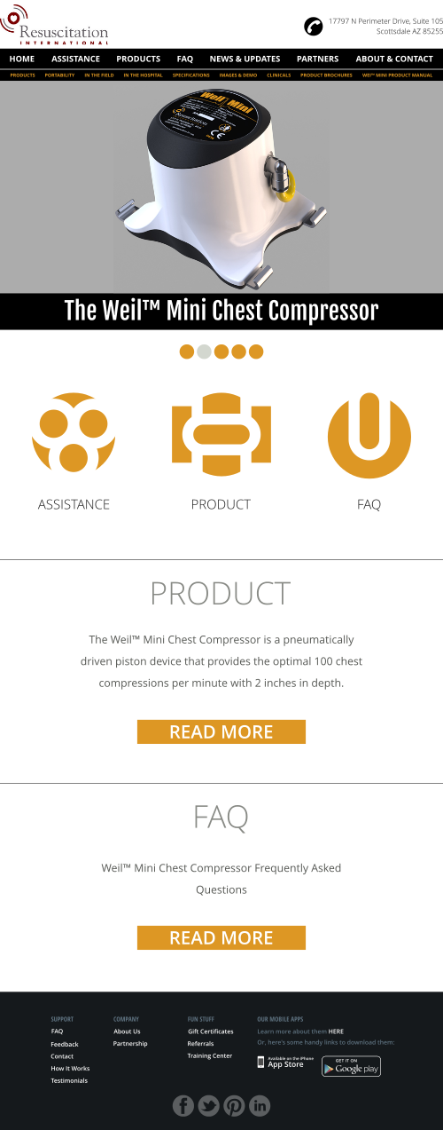 Web Design by Relativiteit for Lola Enterprises LTD | Design #6503777
