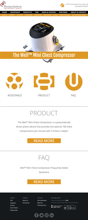 Web Design by Relativiteit for Lola Enterprises LTD | Design: #6521492