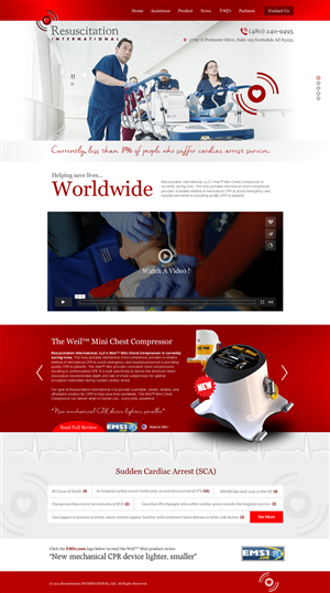 Web Design by Behriatech for Lola Enterprises LTD | Design: #6521726