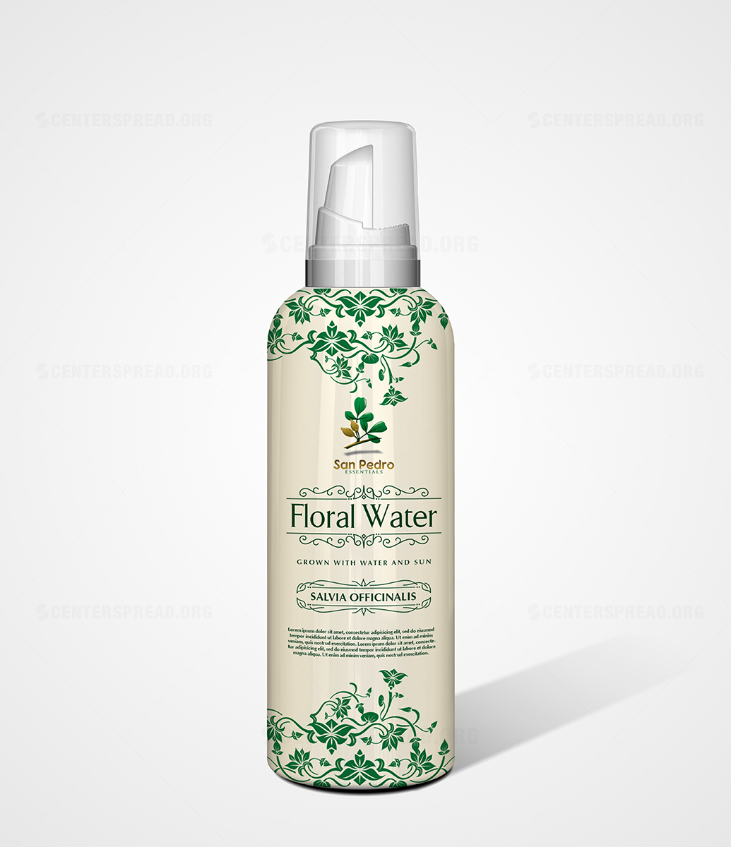 Design Étiquette par CENTERSPREAD pour Sp Essentials | Design #6540321