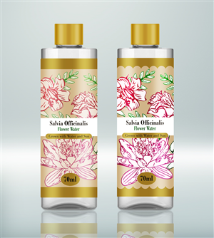 Label Design by The Freelance Designer