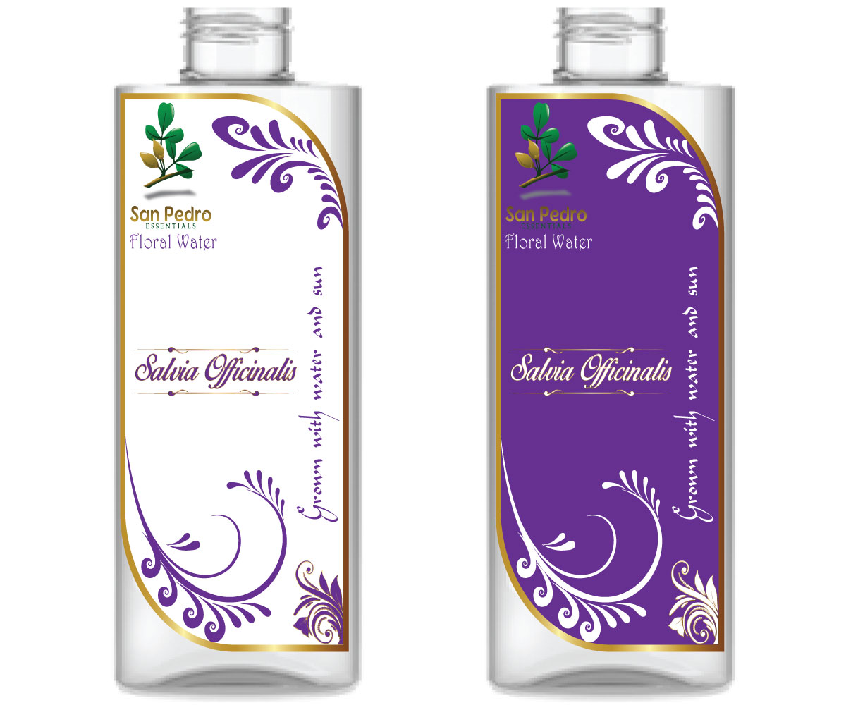 Etikett-Design von krishno gs für Sp Essentials | Design #6577477