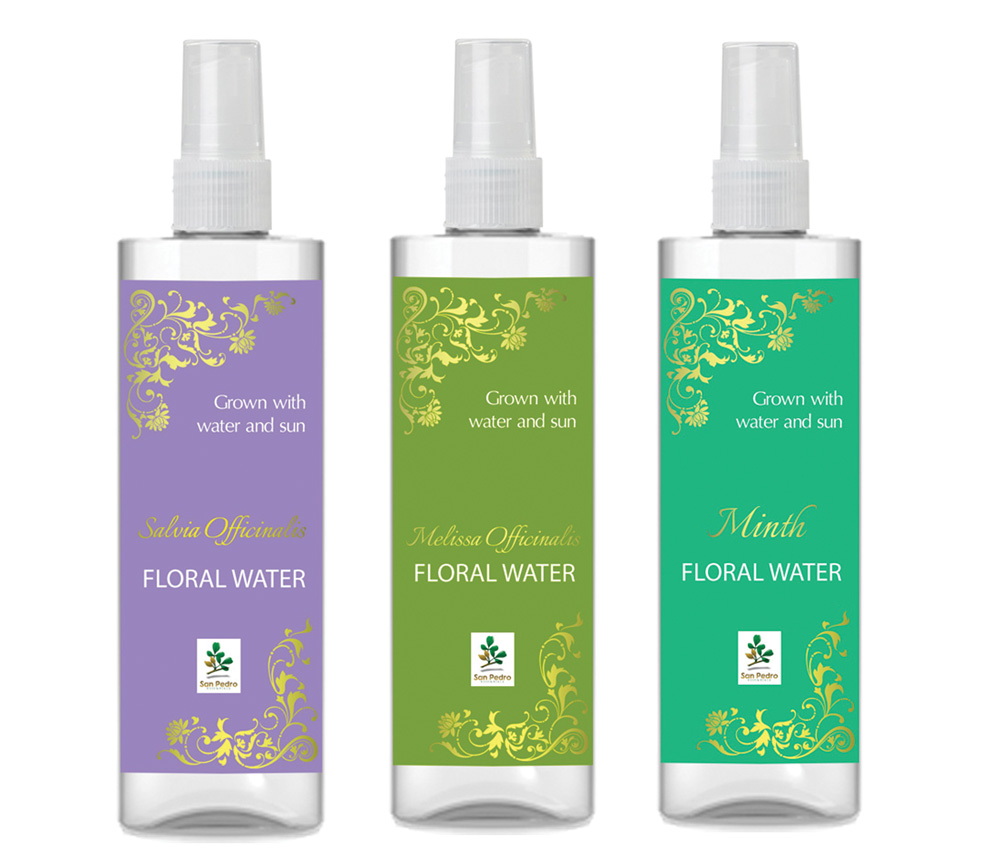 Label Design by Yvette for Sp Essentials | Design #6583318