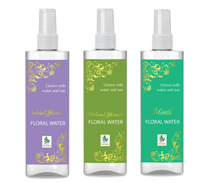 Label Design by Yvette
