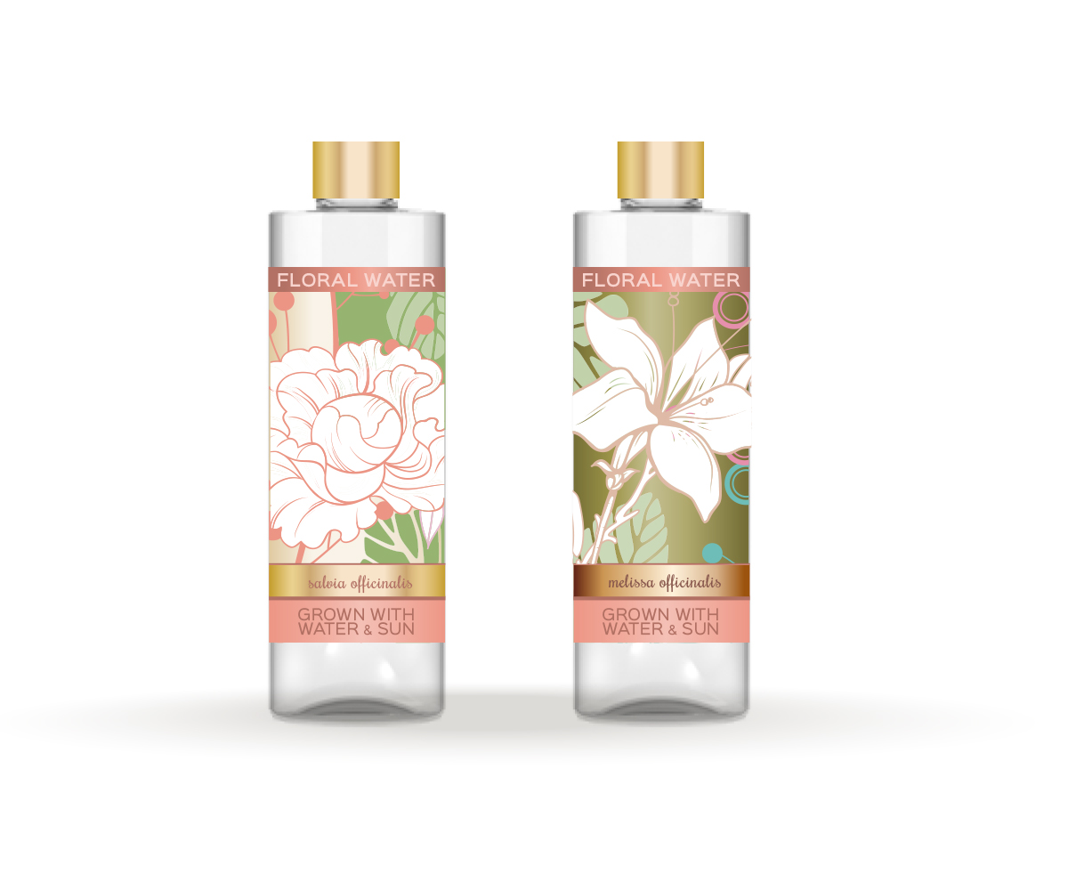 Diseño de Etiqueta por zelda  para Sp Essentials | Diseño #6552123