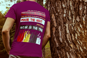 T-shirt Design by debraannainsworth for Kristin Rozier Music | Design: #6569629